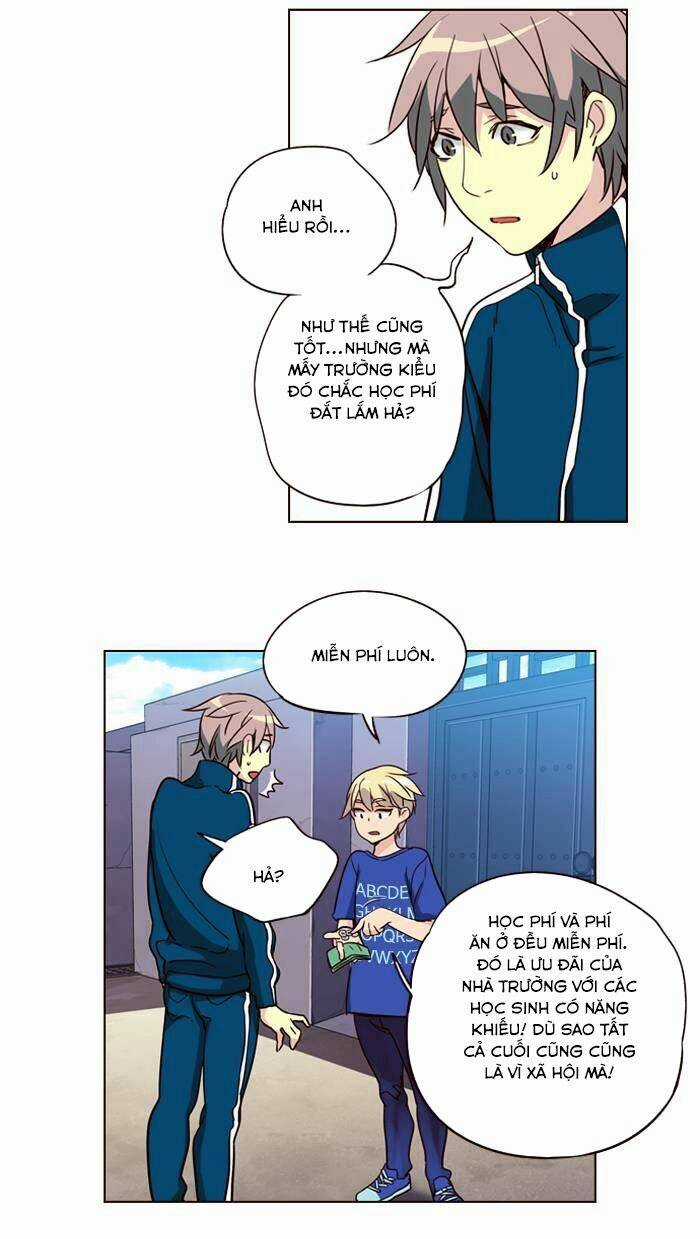 Nữ Sinh Trường Wilds - Chapter 251 - Trang 4