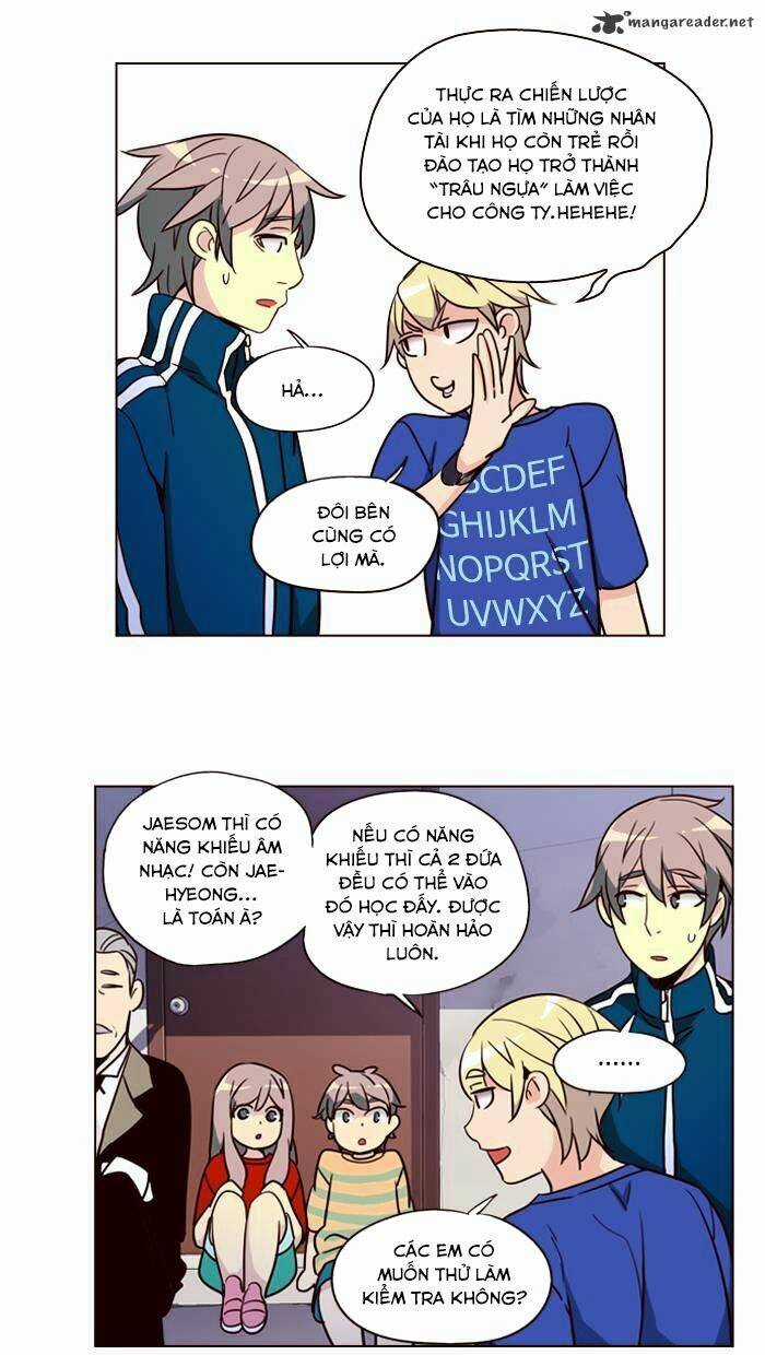 Nữ Sinh Trường Wilds - Chapter 251 - Trang 5