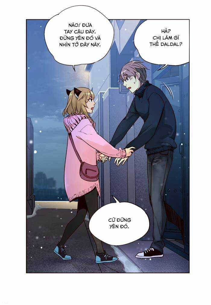 Nữ Sinh Trường Wilds - Chapter 251 - Trang 46