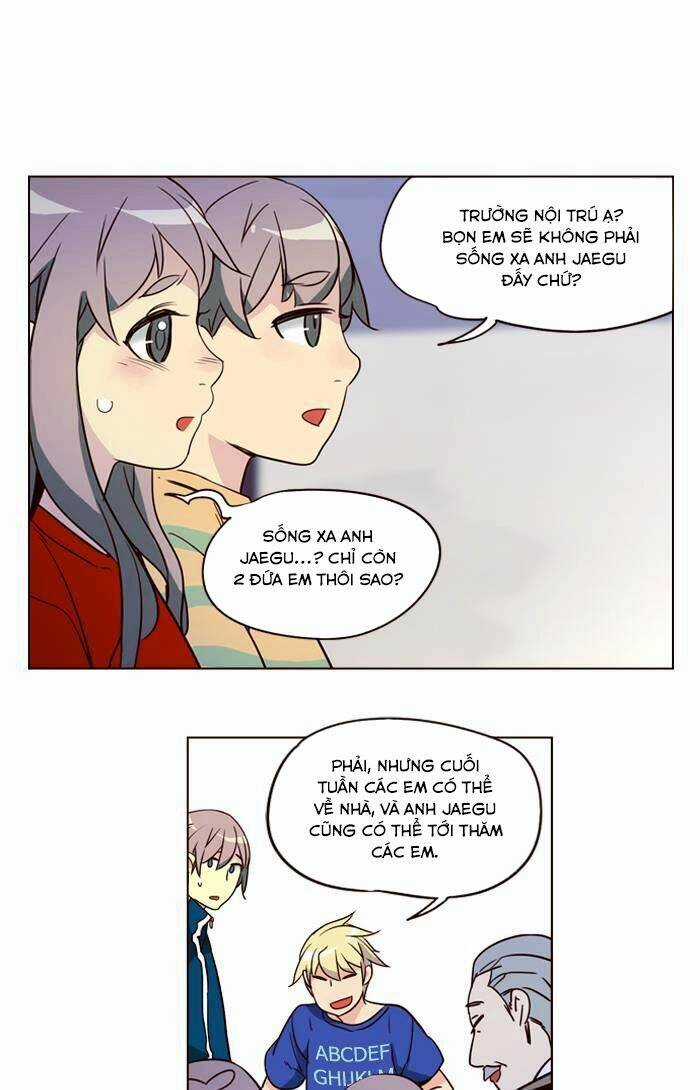 Nữ Sinh Trường Wilds - Chapter 251 - Trang 6