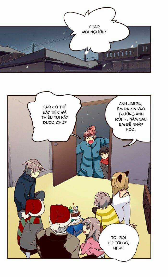 Nữ Sinh Trường Wilds - Chapter 252 - Trang 19