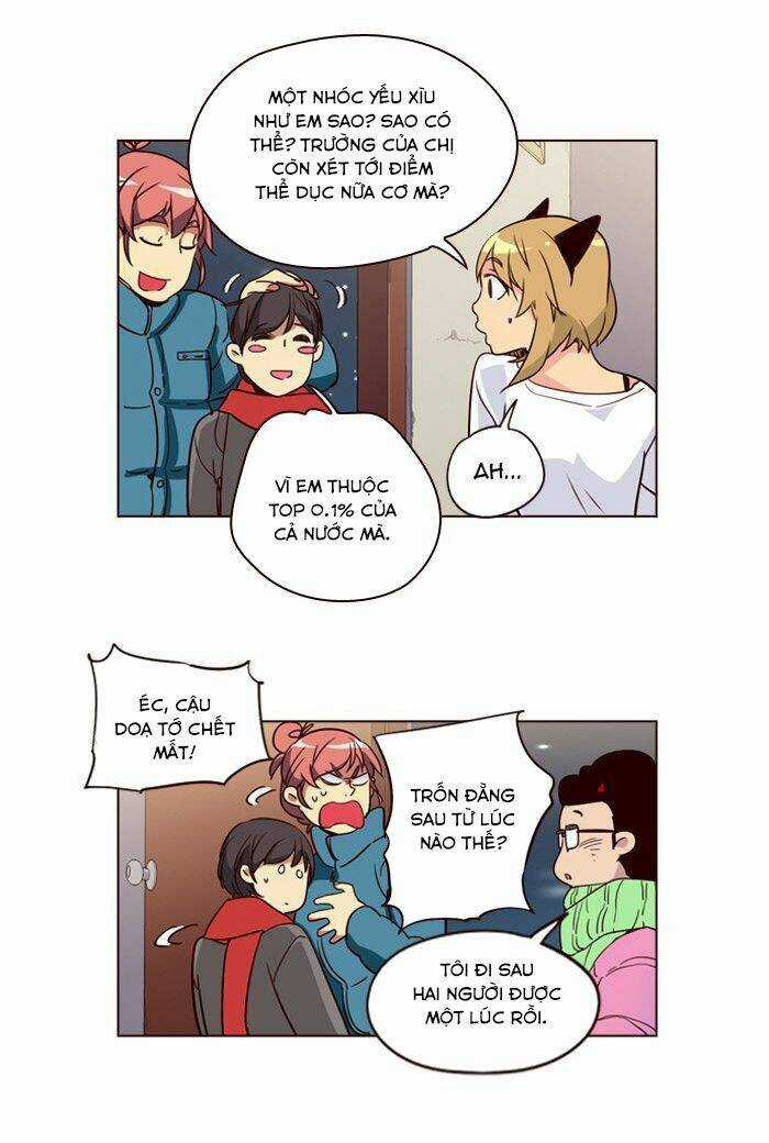 Nữ Sinh Trường Wilds - Chapter 252 - Trang 20