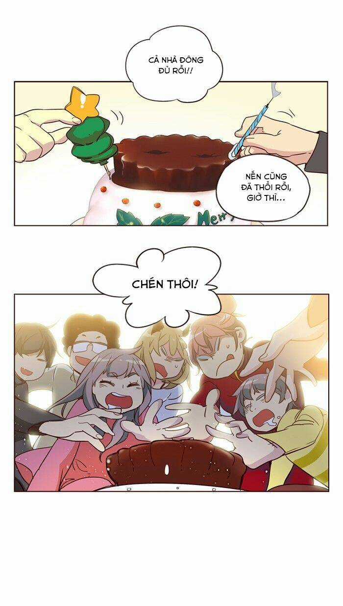 Nữ Sinh Trường Wilds - Chapter 252 - Trang 21