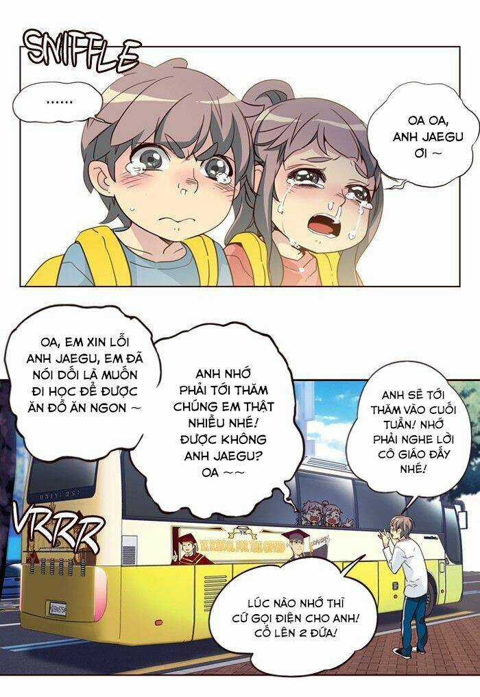 Nữ Sinh Trường Wilds - Chapter 252 - Trang 28