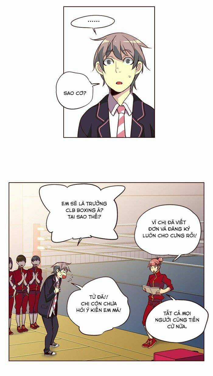 Nữ Sinh Trường Wilds - Chapter 252 - Trang 30