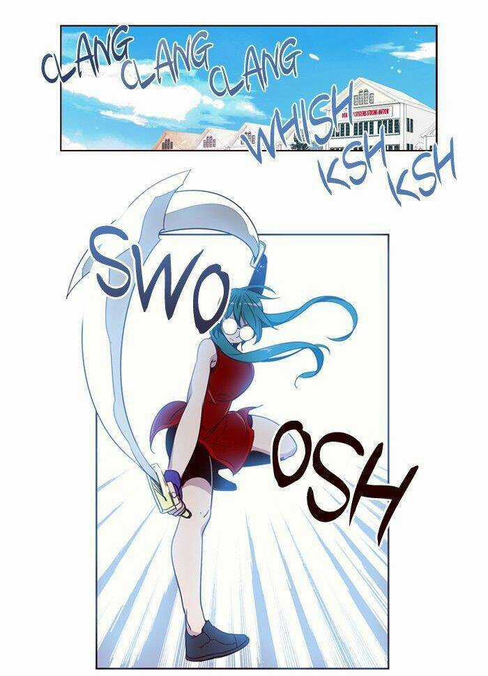 Nữ Sinh Trường Wilds - Chapter 252 - Trang 32