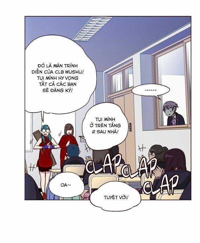 Nữ Sinh Trường Wilds - Chapter 252 - Trang 33