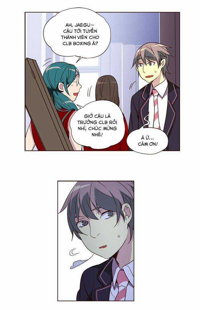 Nữ Sinh Trường Wilds - Chapter 252 - Trang 34