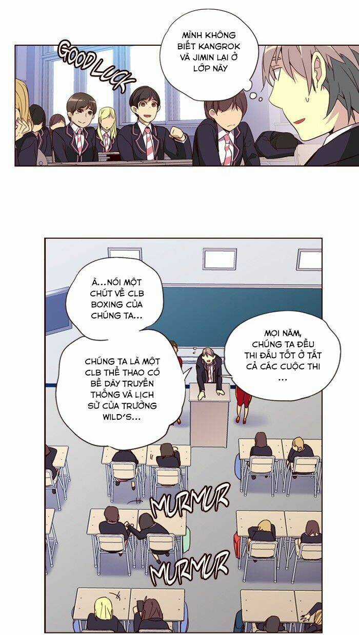 Nữ Sinh Trường Wilds - Chapter 252 - Trang 35