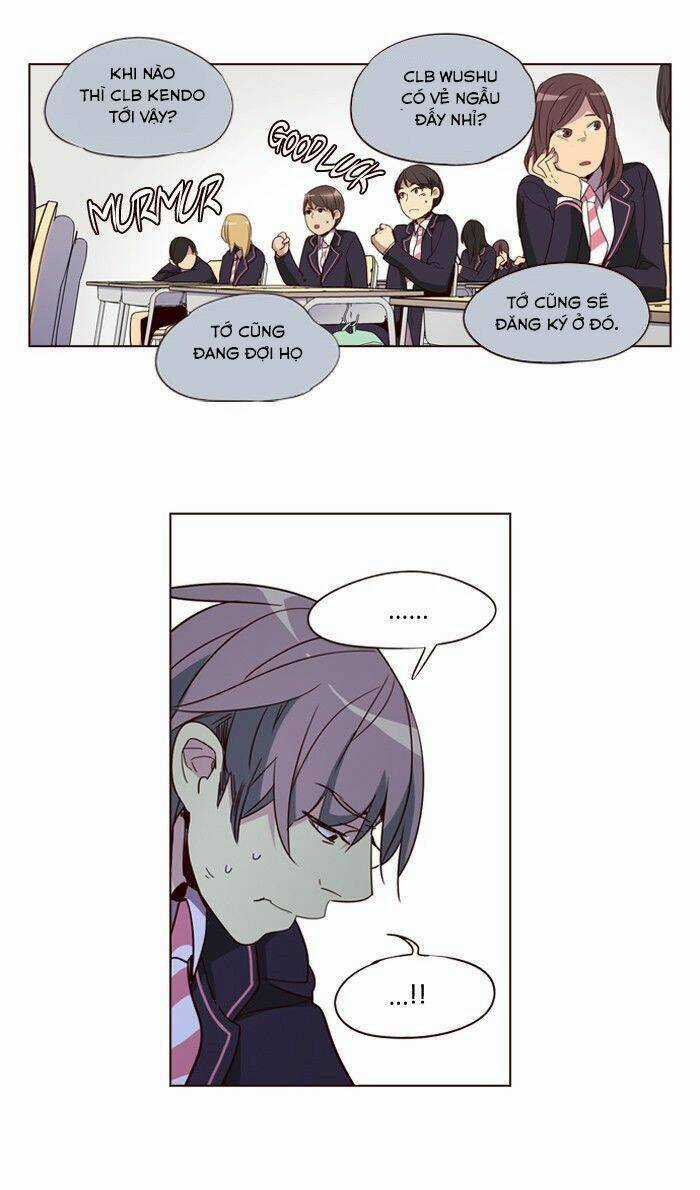 Nữ Sinh Trường Wilds - Chapter 252 - Trang 37