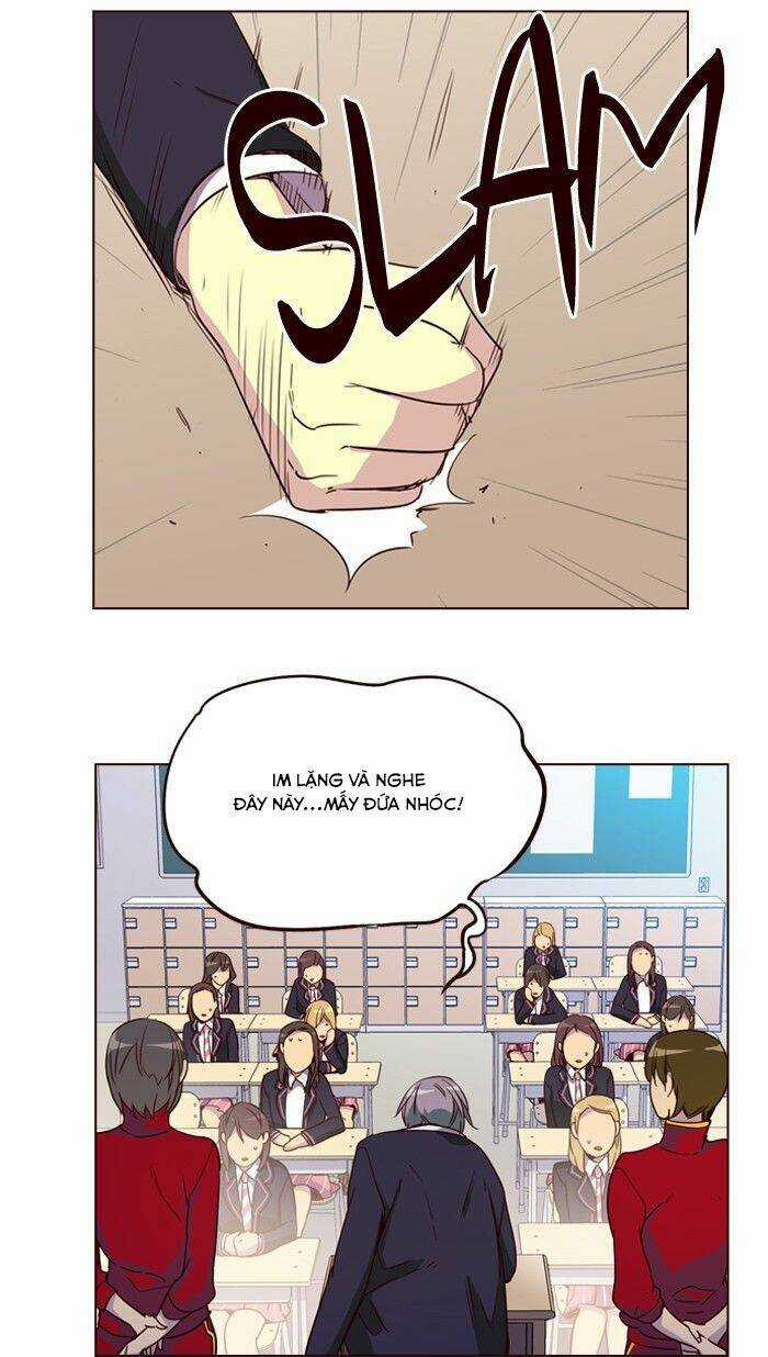 Nữ Sinh Trường Wilds - Chapter 252 - Trang 38