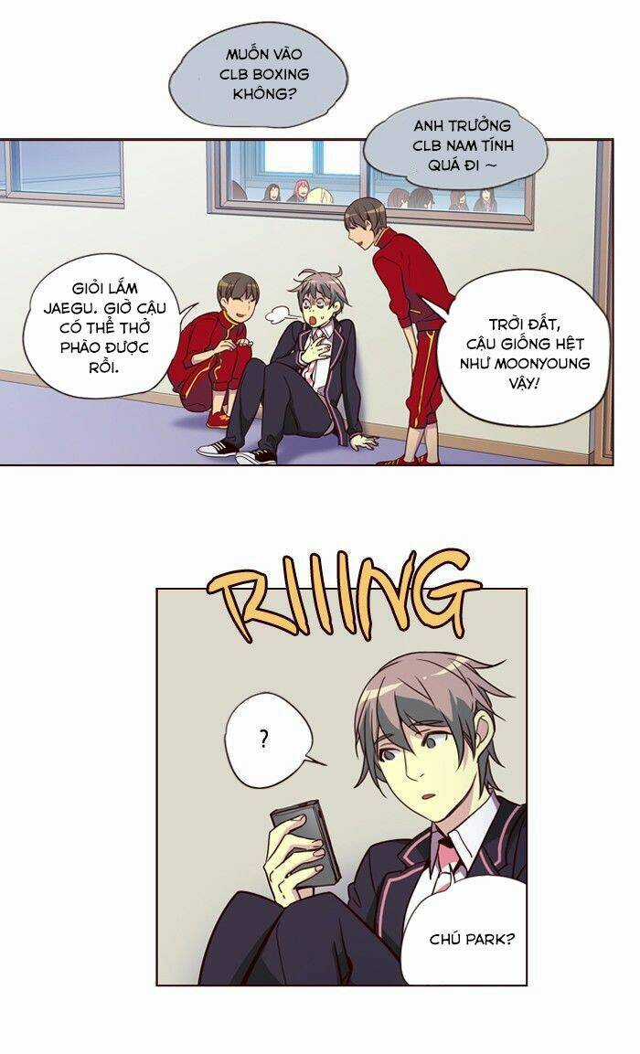 Nữ Sinh Trường Wilds - Chapter 252 - Trang 41