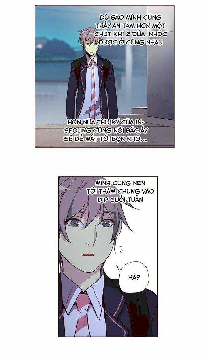 Nữ Sinh Trường Wilds - Chapter 252 - Trang 44