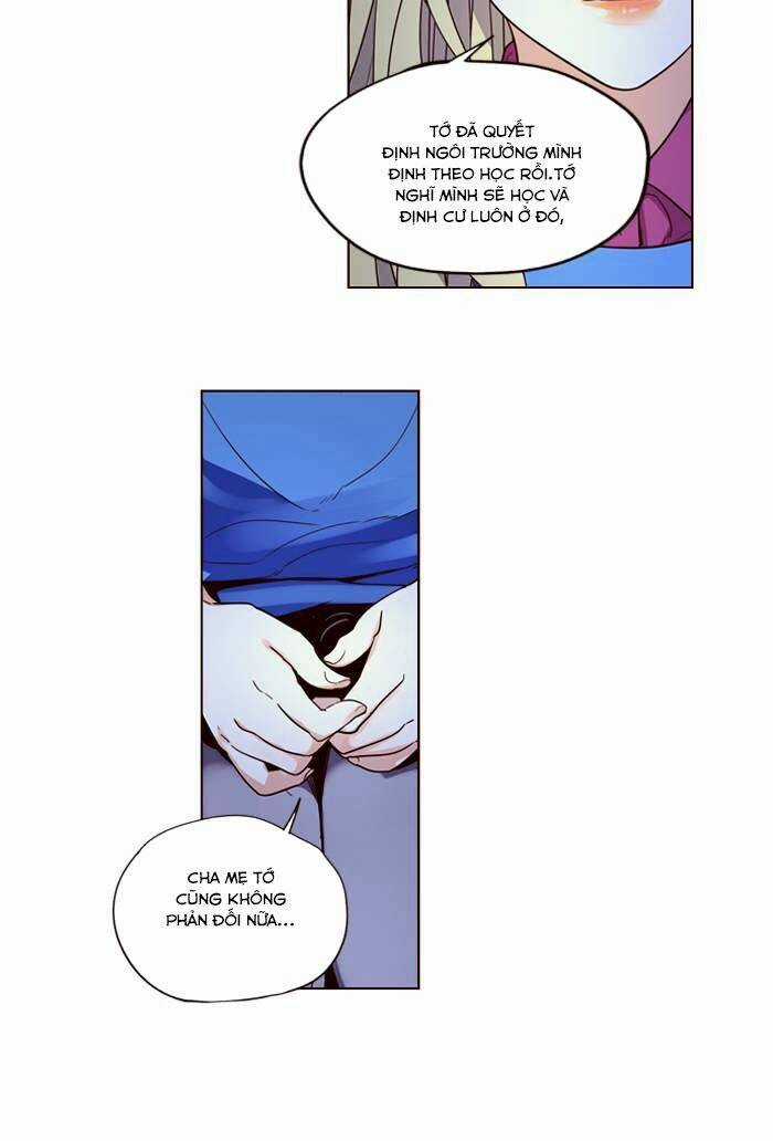 Nữ Sinh Trường Wilds - Chapter 253 - Trang 11