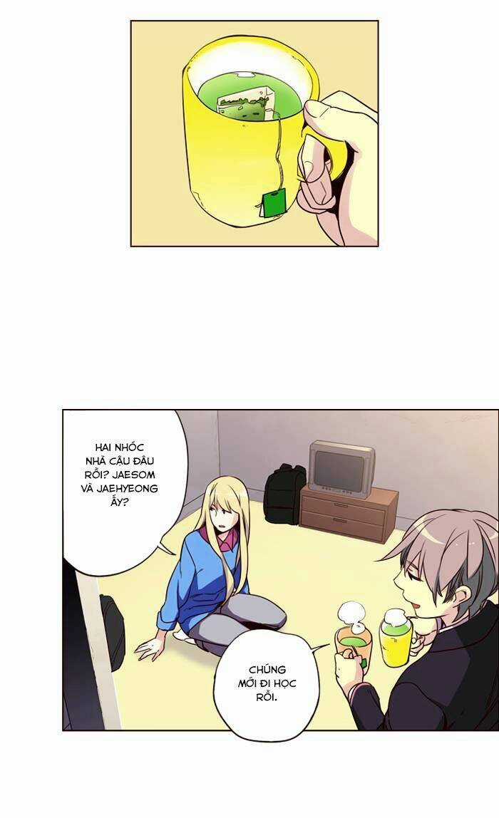 Nữ Sinh Trường Wilds - Chapter 253 - Trang 13
