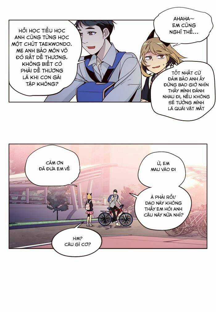 Nữ Sinh Trường Wilds - Chapter 253 - Trang 34