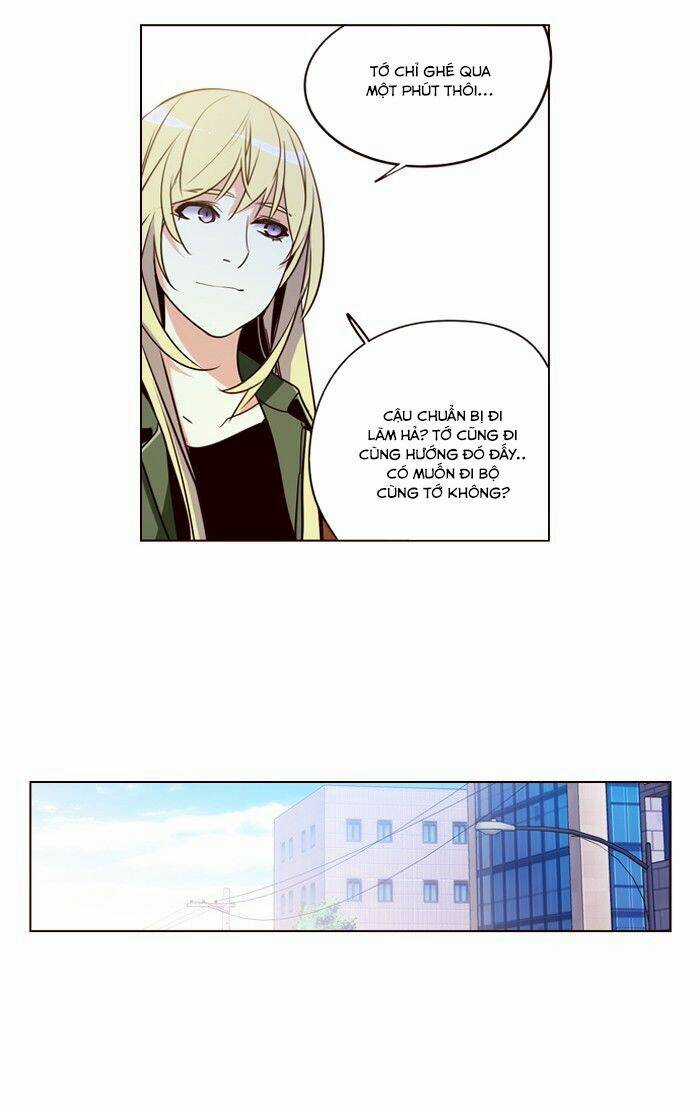 Nữ Sinh Trường Wilds - Chapter 254 - Trang 33