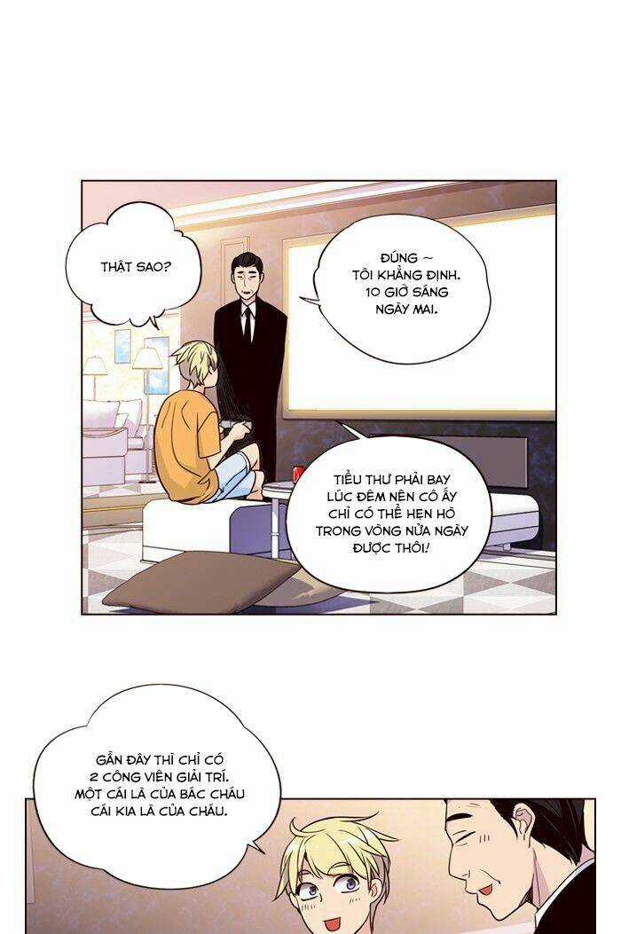 Nữ Sinh Trường Wilds - Chapter 255 - Trang 3