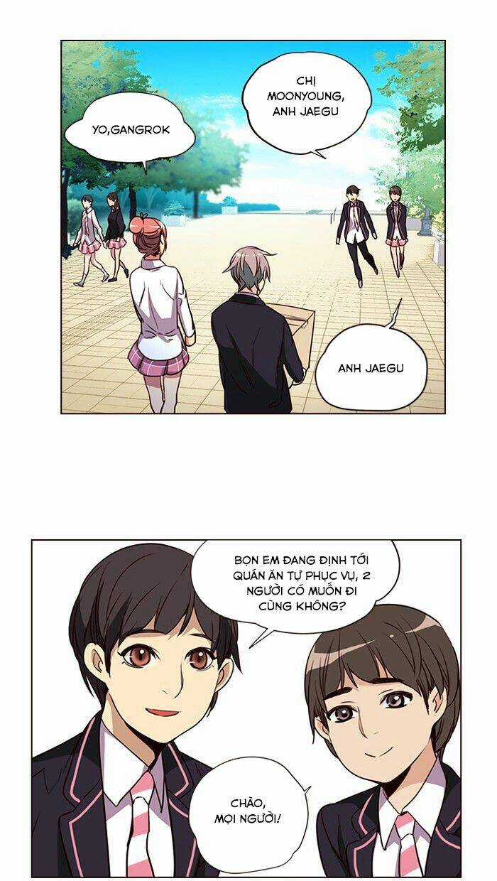 Nữ Sinh Trường Wilds - Chapter 256 - Trang 18