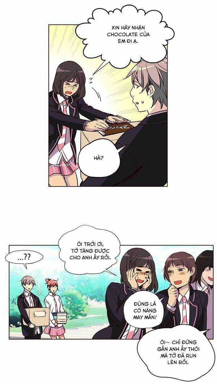 Nữ Sinh Trường Wilds - Chapter 256 - Trang 23