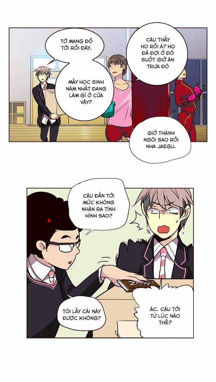 Nữ Sinh Trường Wilds - Chapter 256 - Trang 26