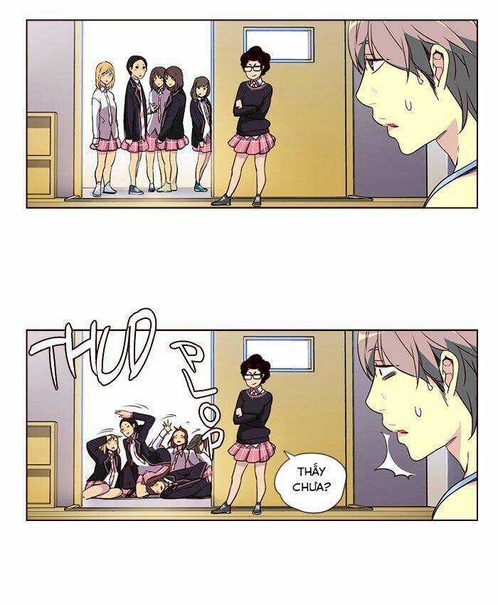 Nữ Sinh Trường Wilds - Chapter 256 - Trang 33