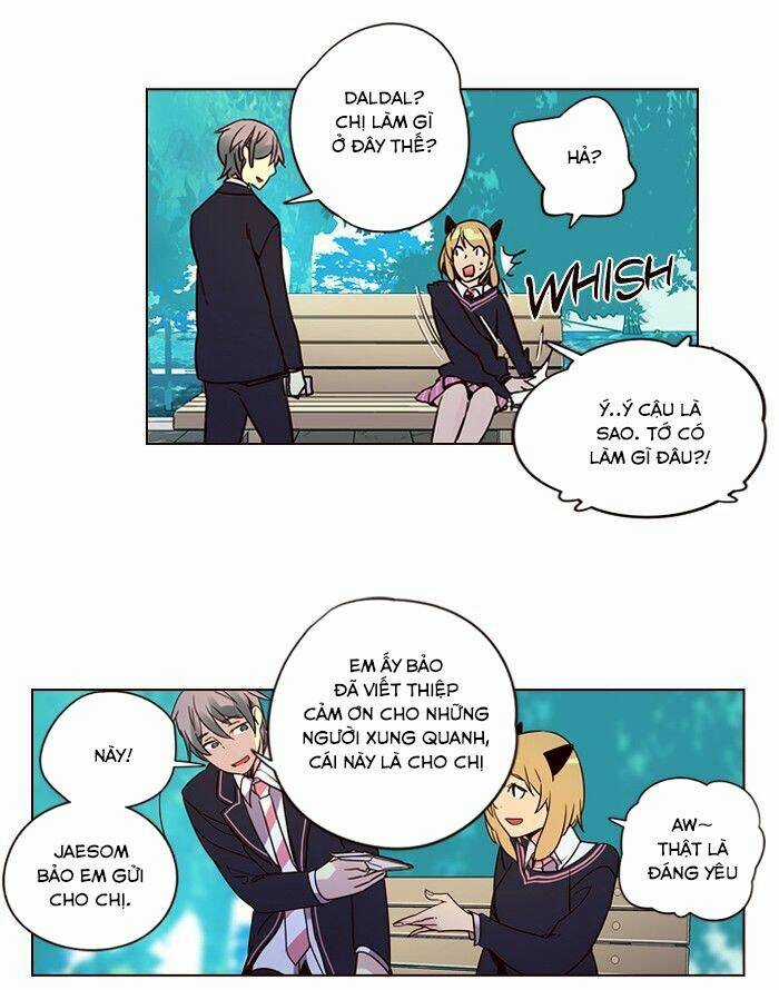 Nữ Sinh Trường Wilds - Chapter 257 - Trang 14