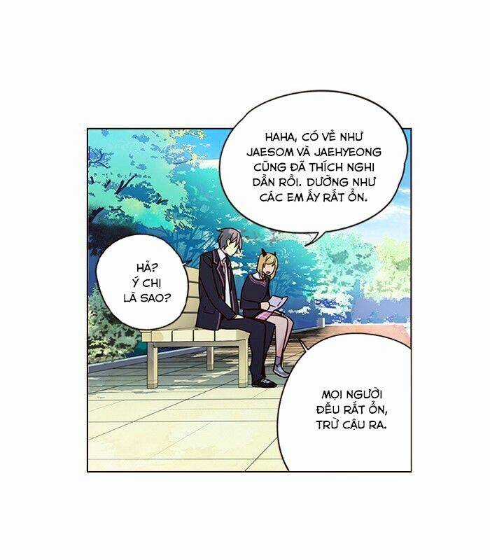 Nữ Sinh Trường Wilds - Chapter 257 - Trang 15