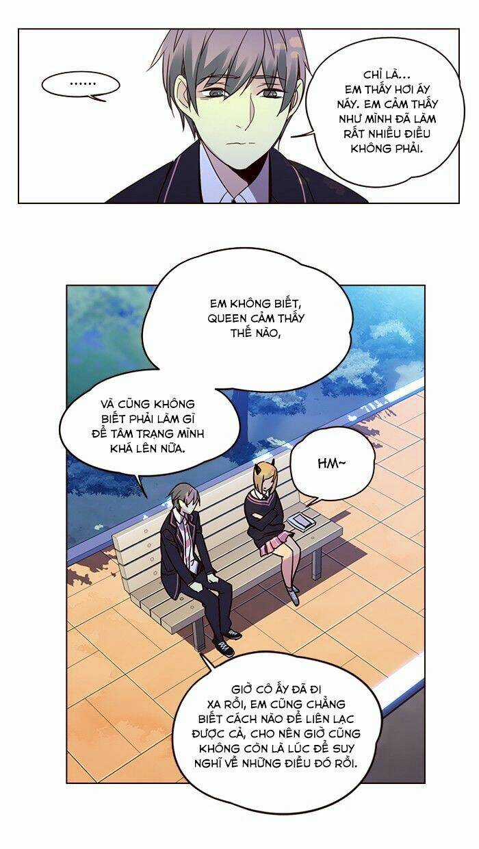 Nữ Sinh Trường Wilds - Chapter 257 - Trang 18