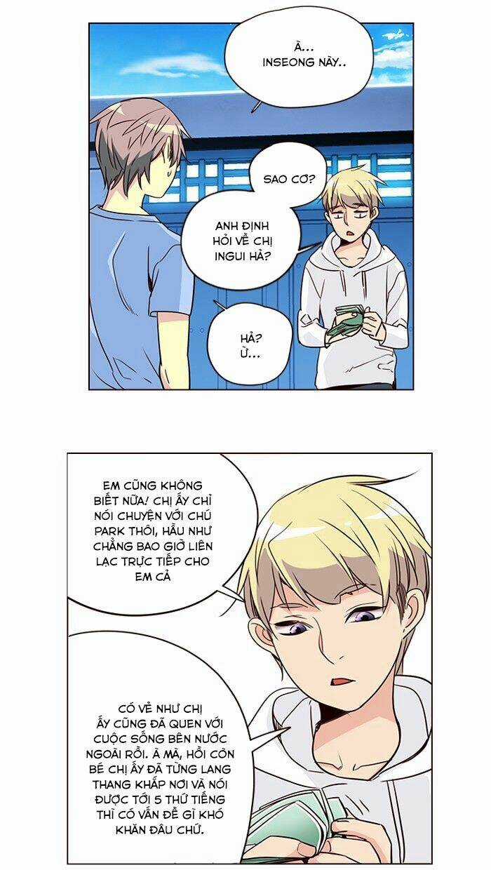 Nữ Sinh Trường Wilds - Chapter 257 - Trang 36