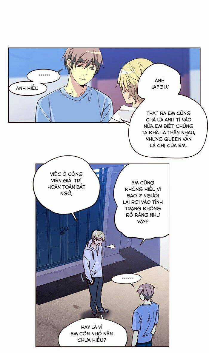 Nữ Sinh Trường Wilds - Chapter 257 - Trang 37