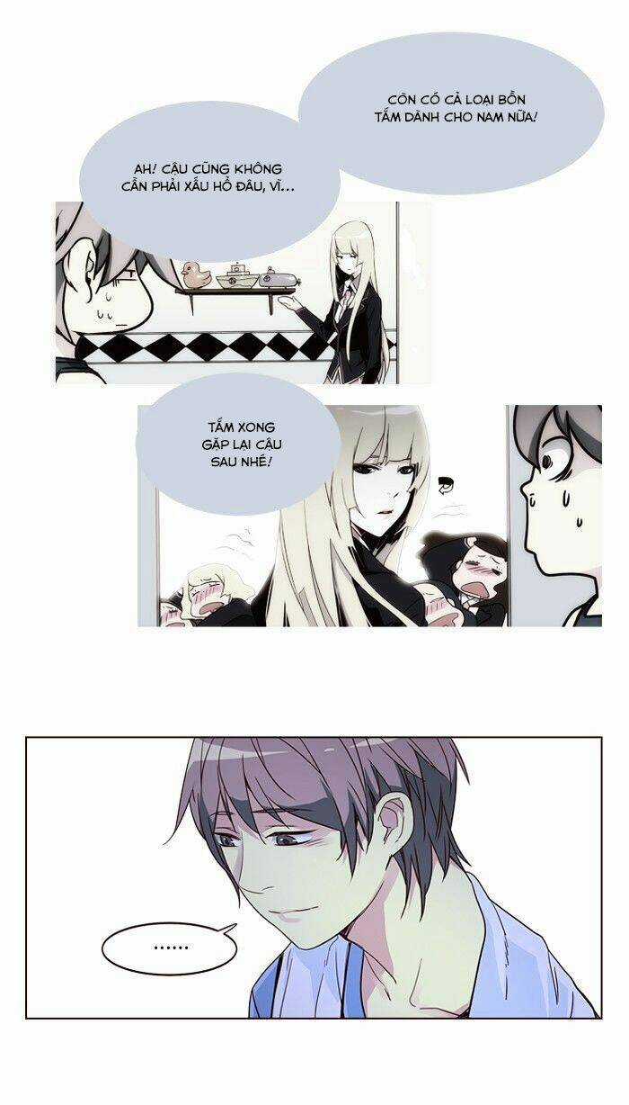 Nữ Sinh Trường Wilds - Chapter 257 - Trang 9