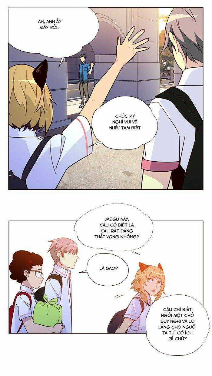 Nữ Sinh Trường Wilds - Chapter 259 - Trang 11