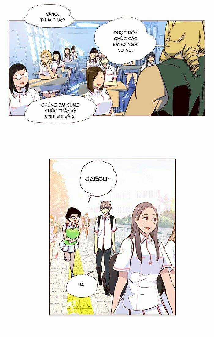 Nữ Sinh Trường Wilds - Chapter 259 - Trang 3