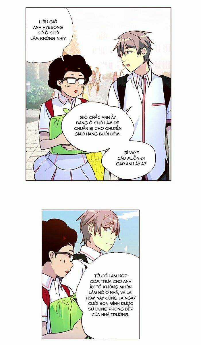 Nữ Sinh Trường Wilds - Chapter 259 - Trang 4