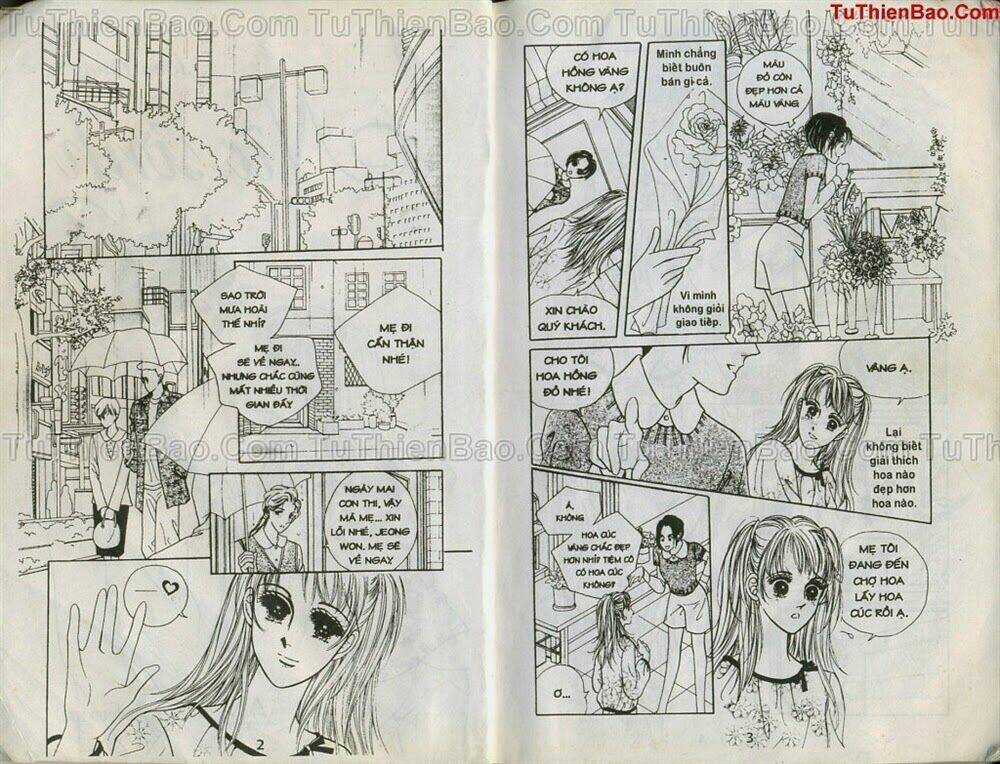 Nữ Sinh - Chapter 1 - Trang 2