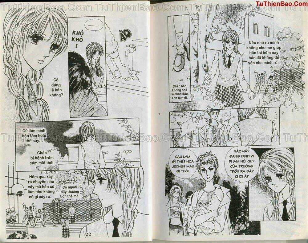 Nữ Sinh - Chapter 1 - Trang 12