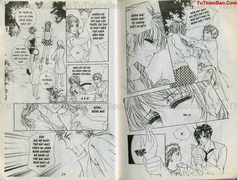 Nữ Sinh - Chapter 1 - Trang 13