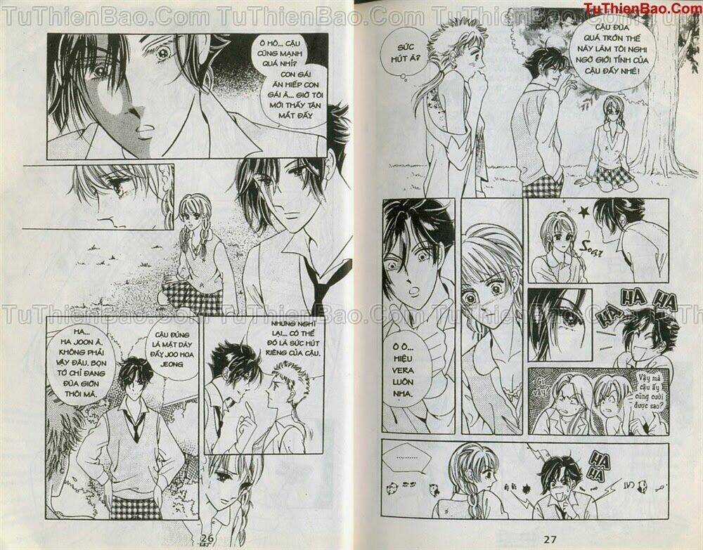 Nữ Sinh - Chapter 1 - Trang 14