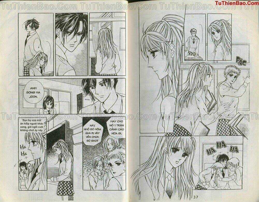 Nữ Sinh - Chapter 1 - Trang 19