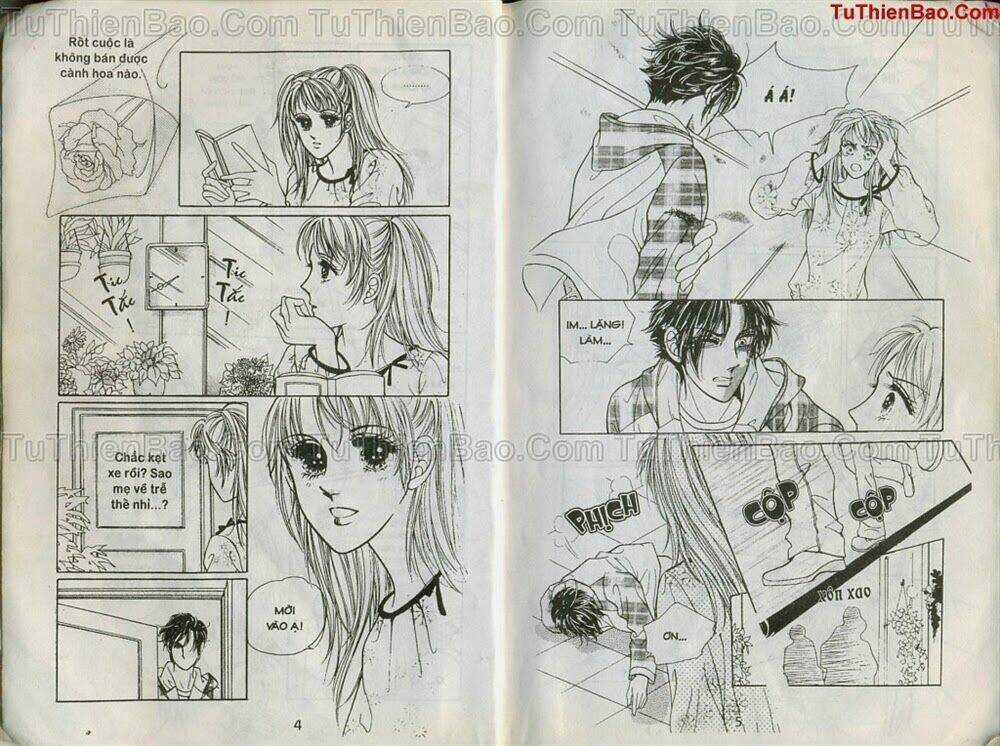 Nữ Sinh - Chapter 1 - Trang 3