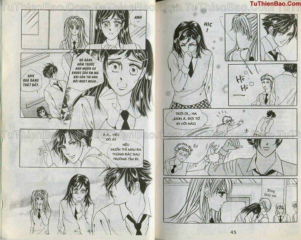 Nữ Sinh - Chapter 1 - Trang 23