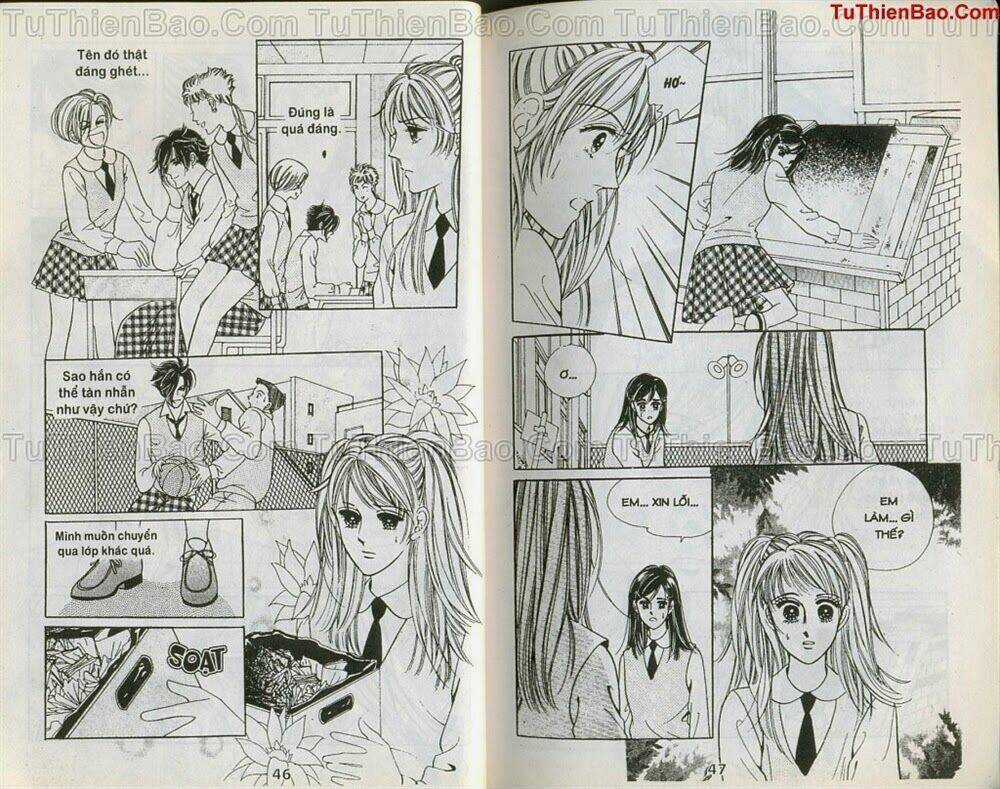 Nữ Sinh - Chapter 1 - Trang 24