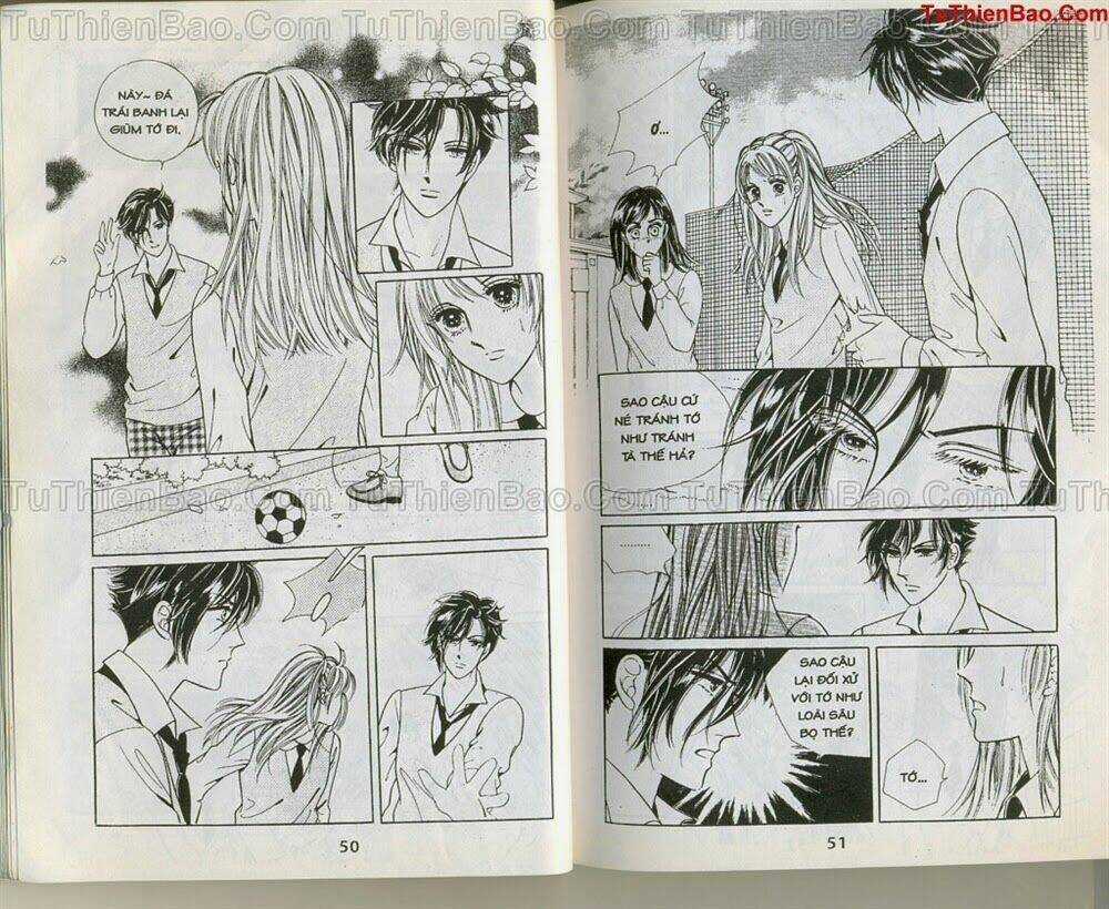 Nữ Sinh - Chapter 1 - Trang 26