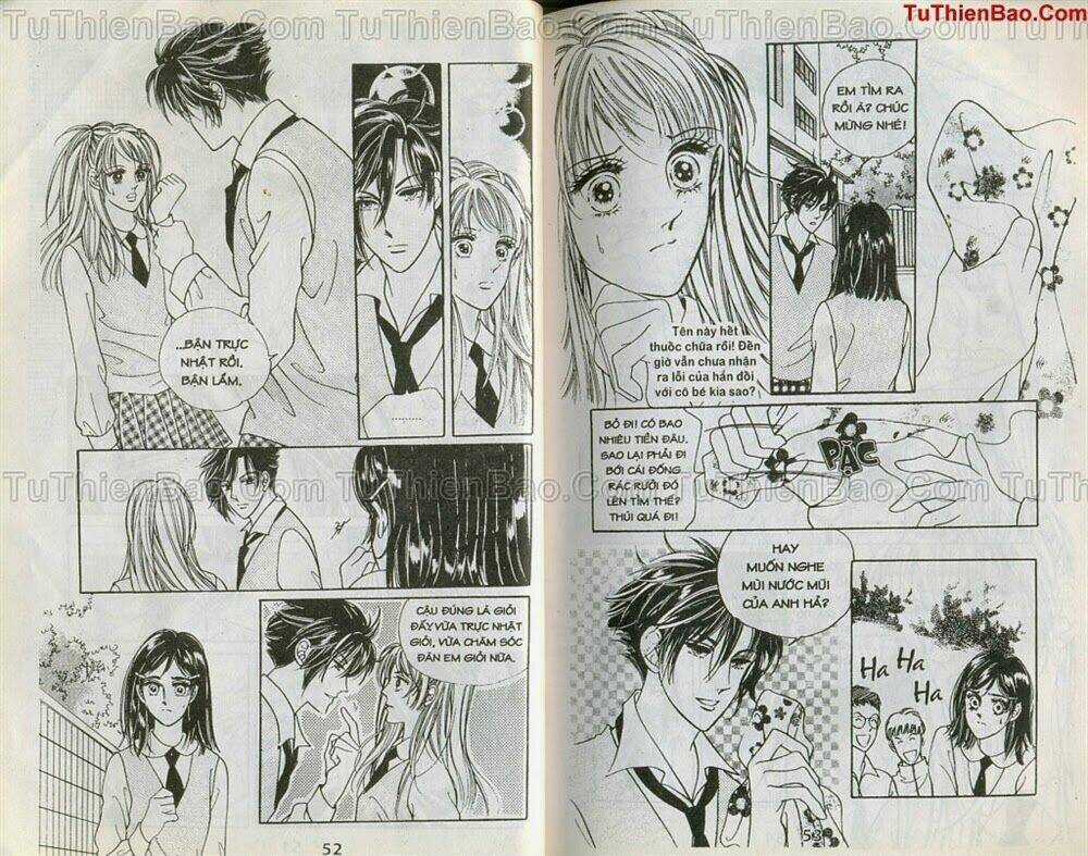 Nữ Sinh - Chapter 1 - Trang 27