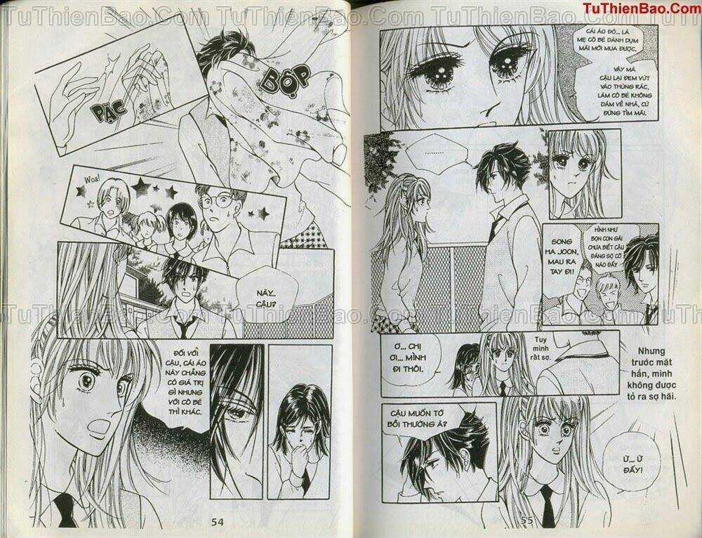 Nữ Sinh - Chapter 1 - Trang 28