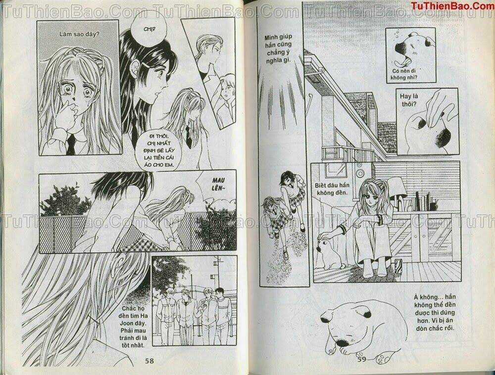 Nữ Sinh - Chapter 1 - Trang 30