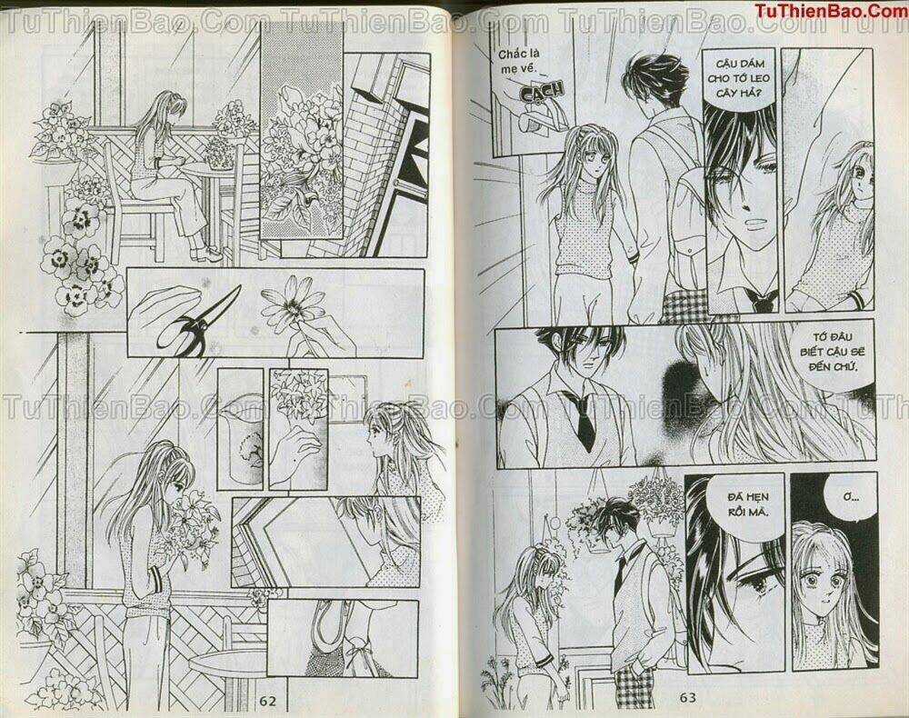 Nữ Sinh - Chapter 1 - Trang 32