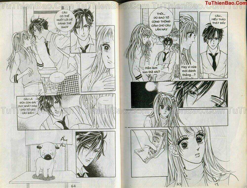 Nữ Sinh - Chapter 1 - Trang 33