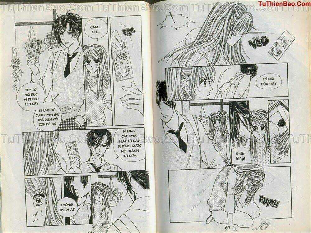 Nữ Sinh - Chapter 1 - Trang 34